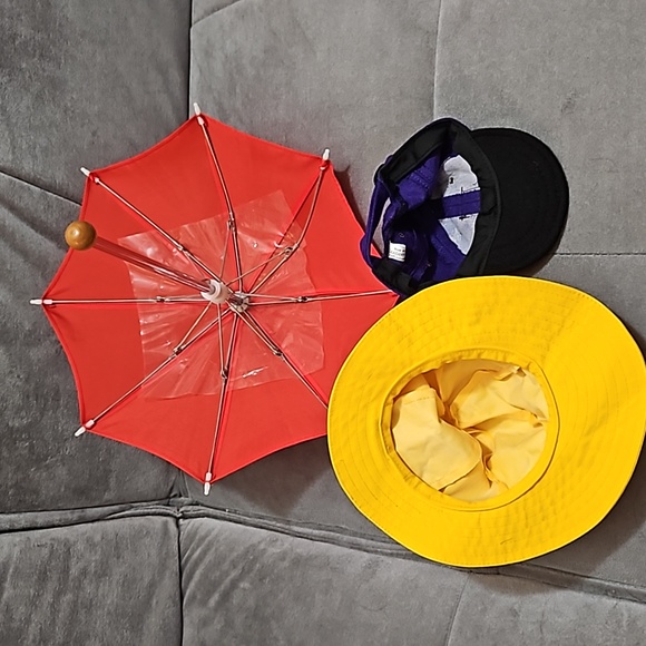 Vintage American Doll/Pleasant Company Asscessories, Handmade Clothes, & More! - Picture 8 of 15